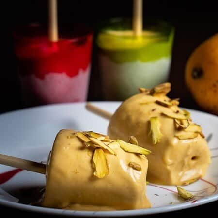 Mahajan's Kulfi