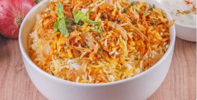 Chak De Biryani