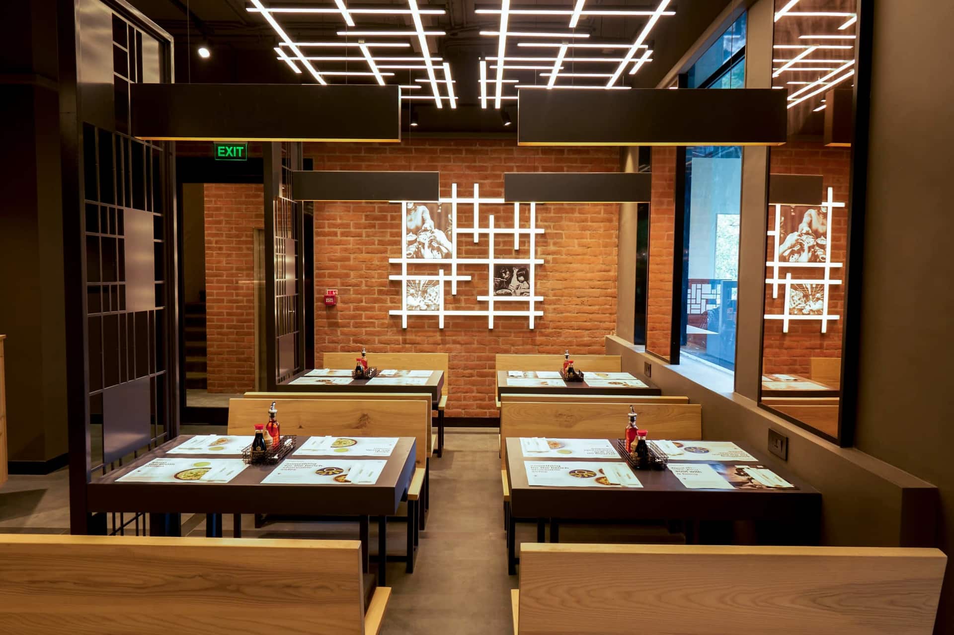20AW】AUBERGE｜Torrent for WAGAMAMA TOKYO Wagamama in Reading