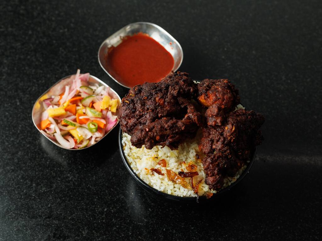 Rappai's Restaurant, Palarivattom, Kochi | Zomato