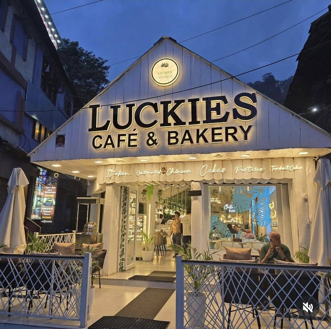 Luckies Cafe And Bakery, Mall Road, Nainital | Zomato