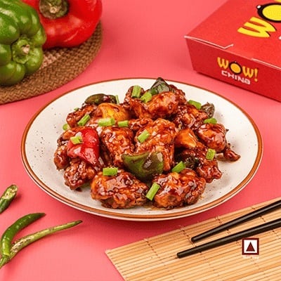 WOW! China image