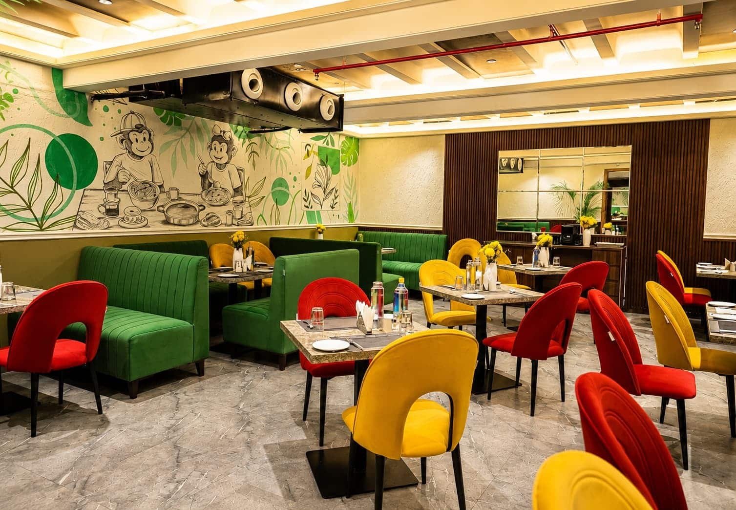24 hour dining, 24 hour restaurants, late night restaurants, all day dining, breakfast spots, lunch restaurants, dinner restaurants - Avaya Eatery & Coffee House - img1