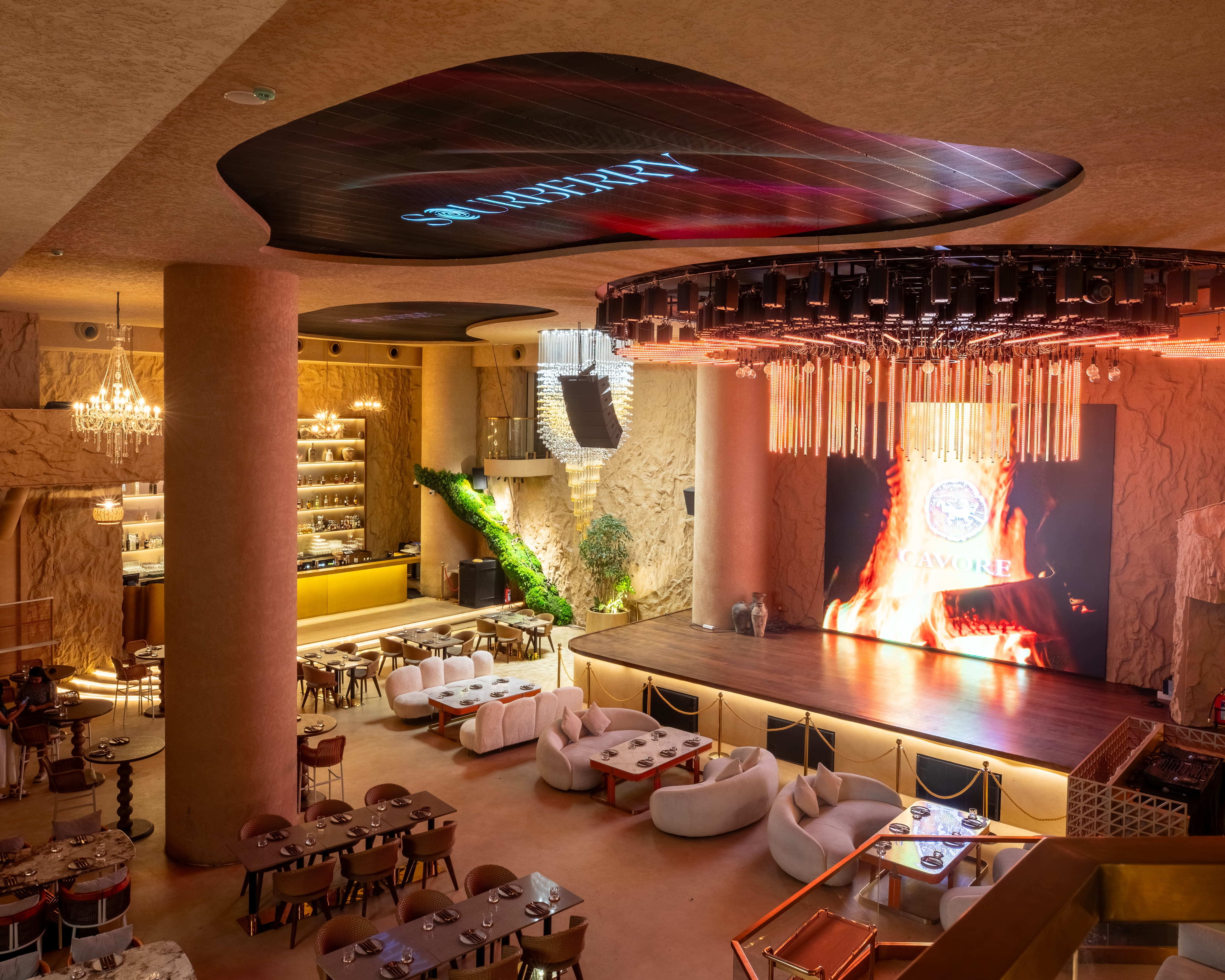 dinner restaurants, dinner spots, dinner dining, fine dining restaurants, casual dining restaurants, rooftop restaurants, family restaurants, romantic restaurants, late night restaurants - Cavore - img2