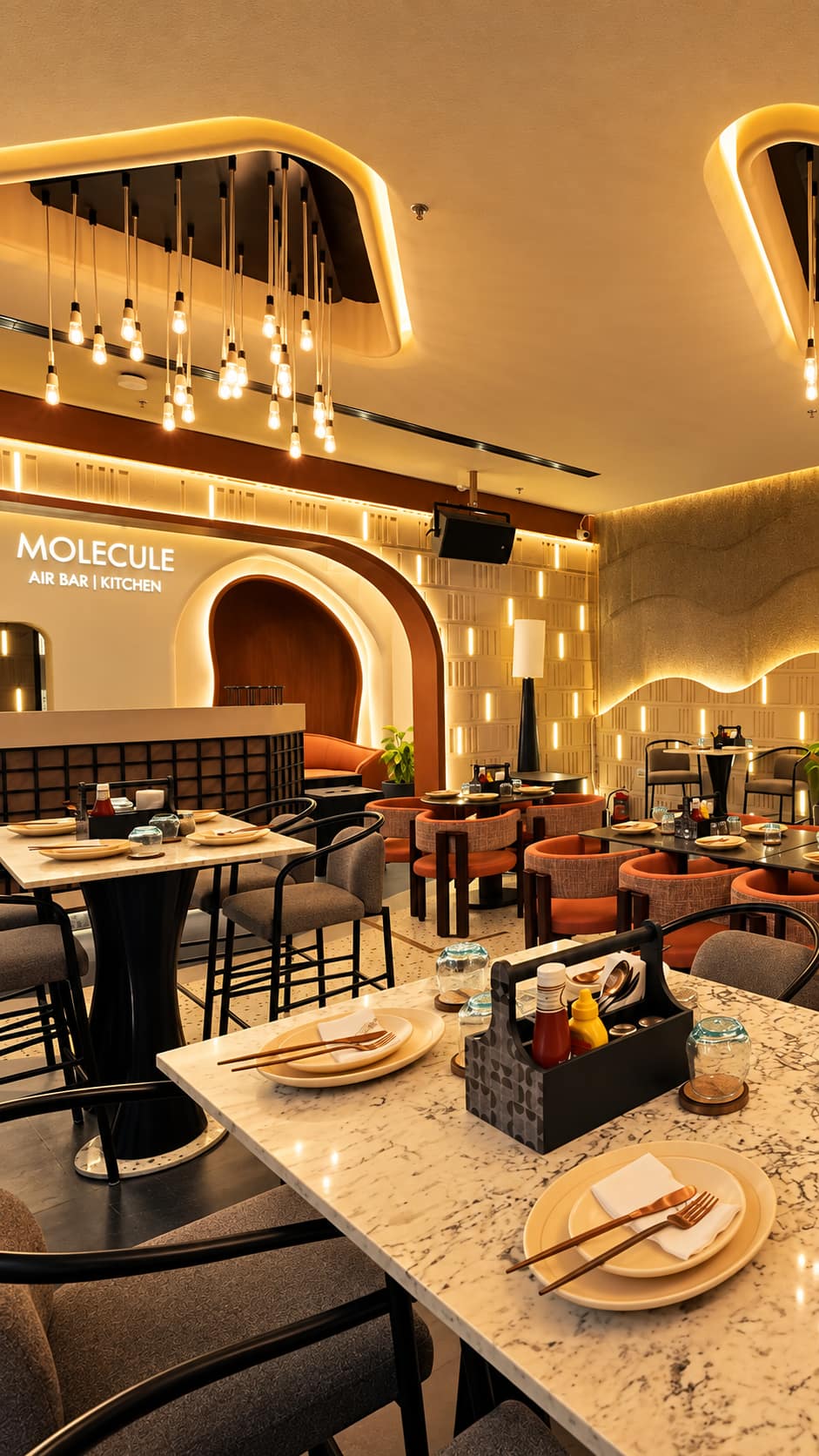Molecule Air Bar image