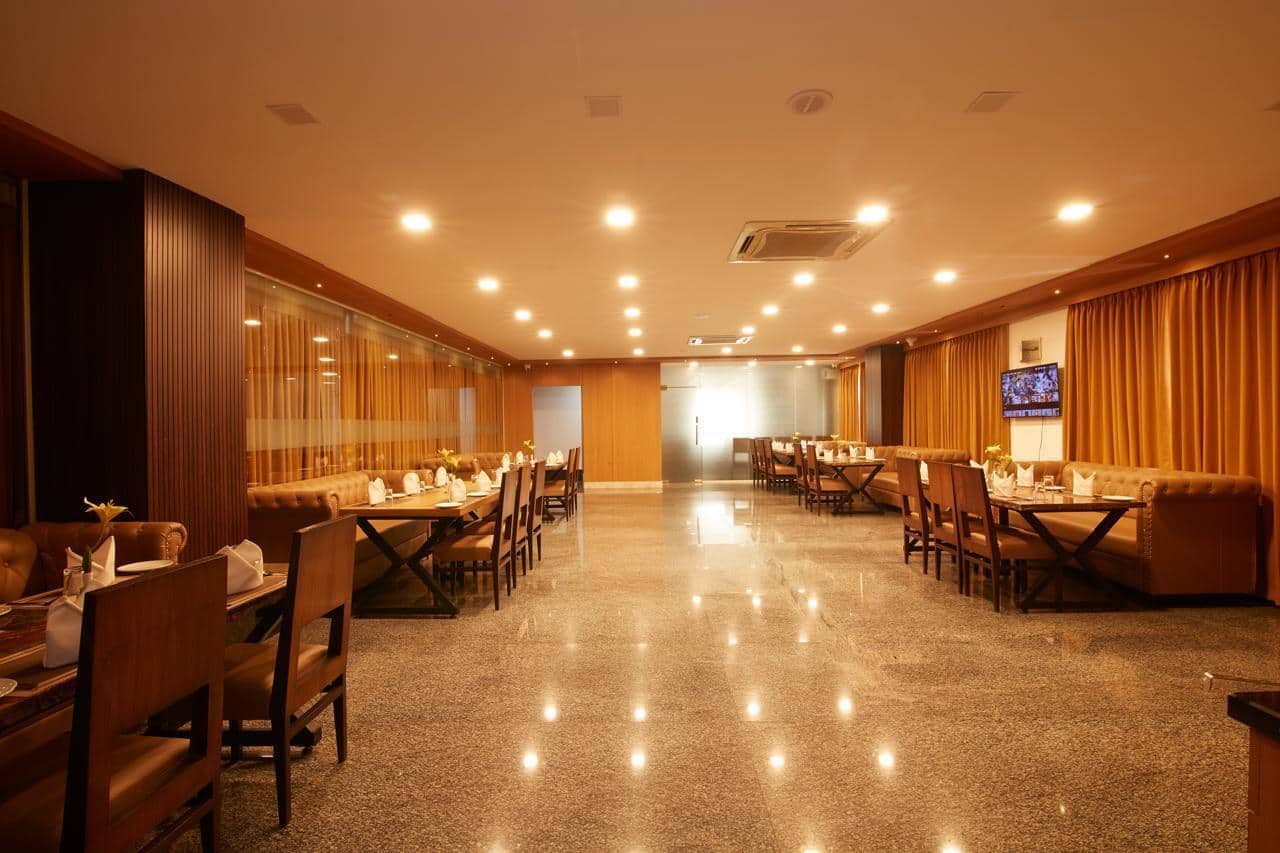 Saffron House Restaurant image