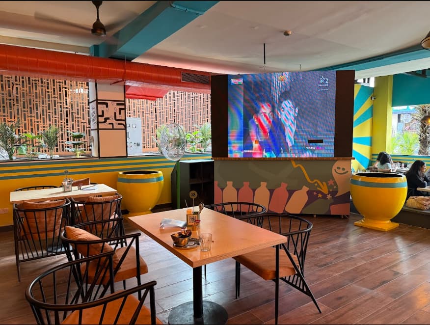 Quarter Peter, Koramangala 7th Block, Bangalore | Zomato