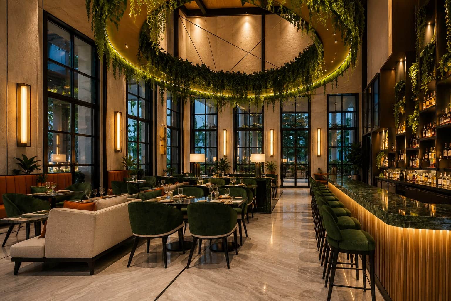 Eden Bar -The Residency Signature