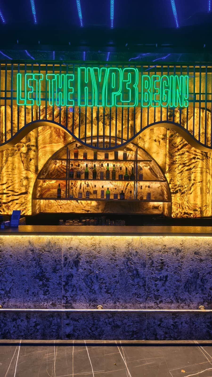 HYP3 Bar & Kitchen image