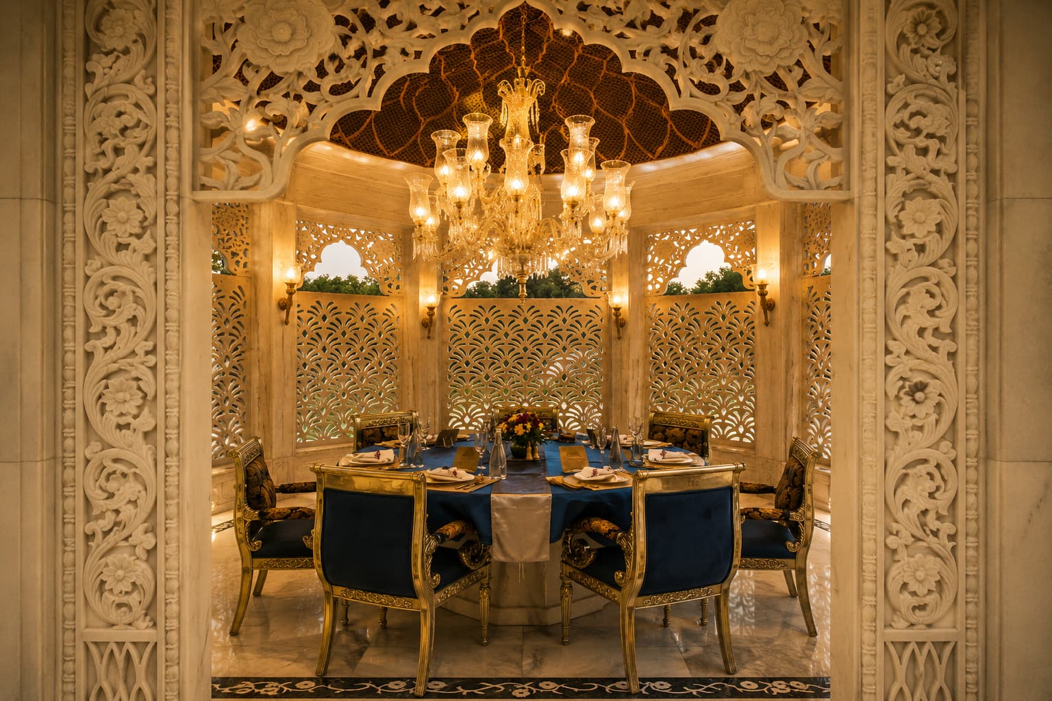 Panch Mahal- Kaldan Samudhra Palace image