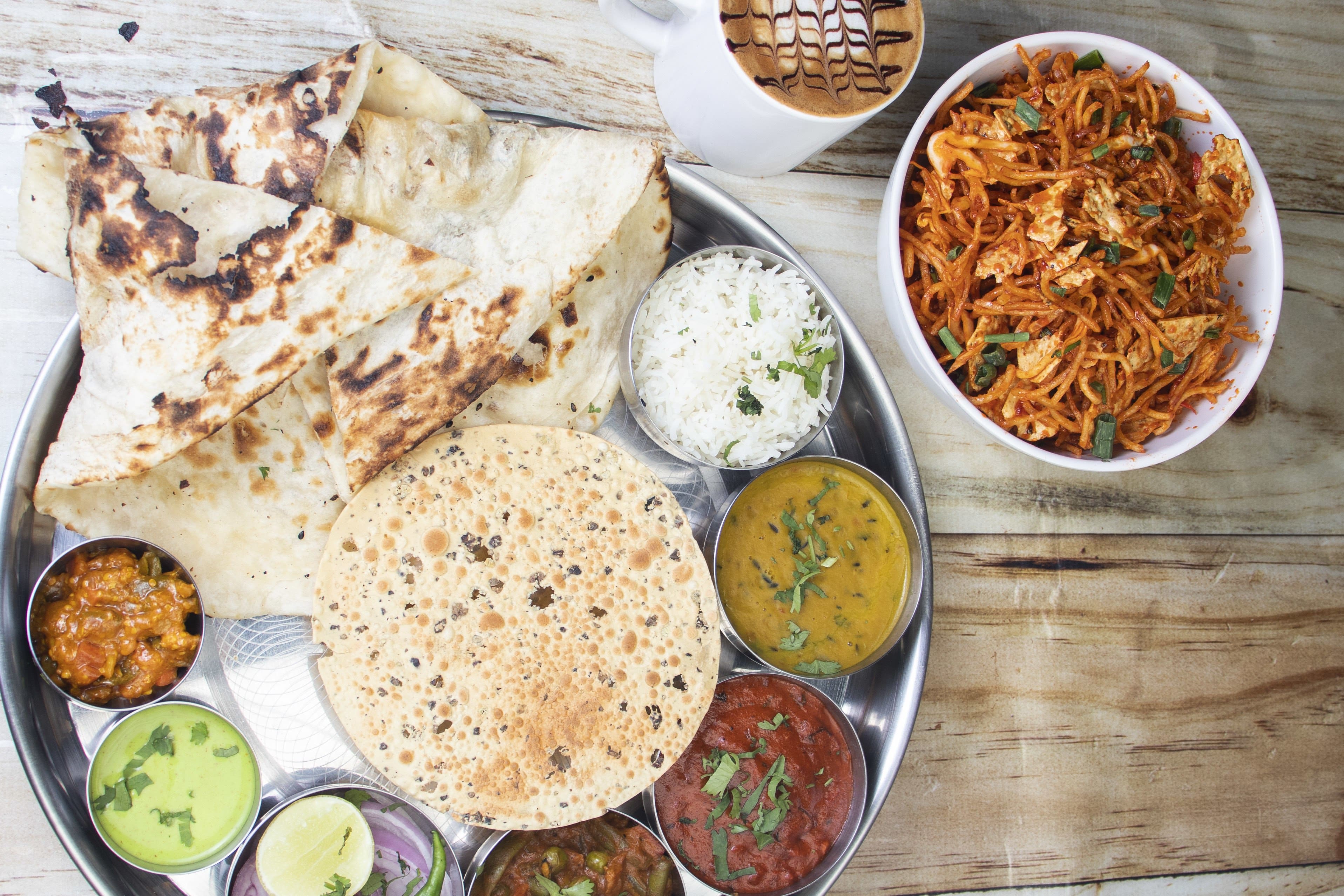 Bean Here, Civil Lines order online Zomato