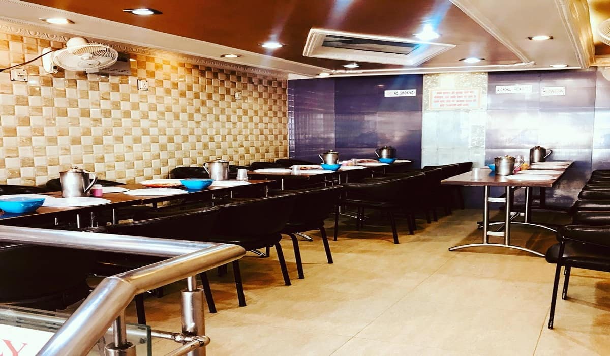 Golden Rasoi Restaurant, Civil Lines, Allahabad | Zomato