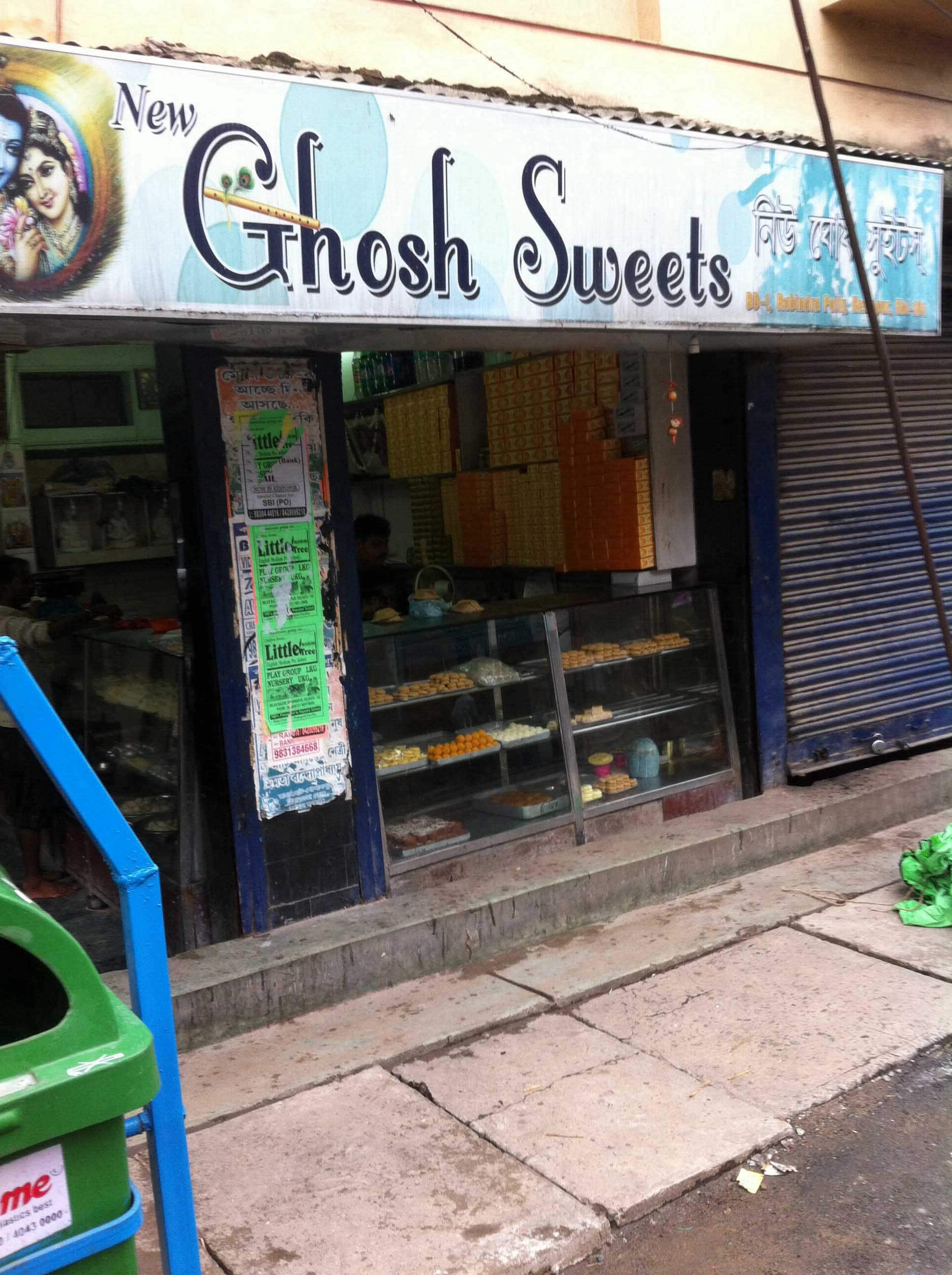 Ghosh Sweets, Kestopur, Kolkata | Zomato