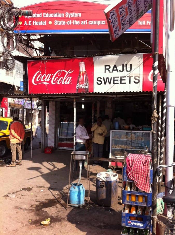 Raju Sweets, Kaikhali, Kolkata | Zomato