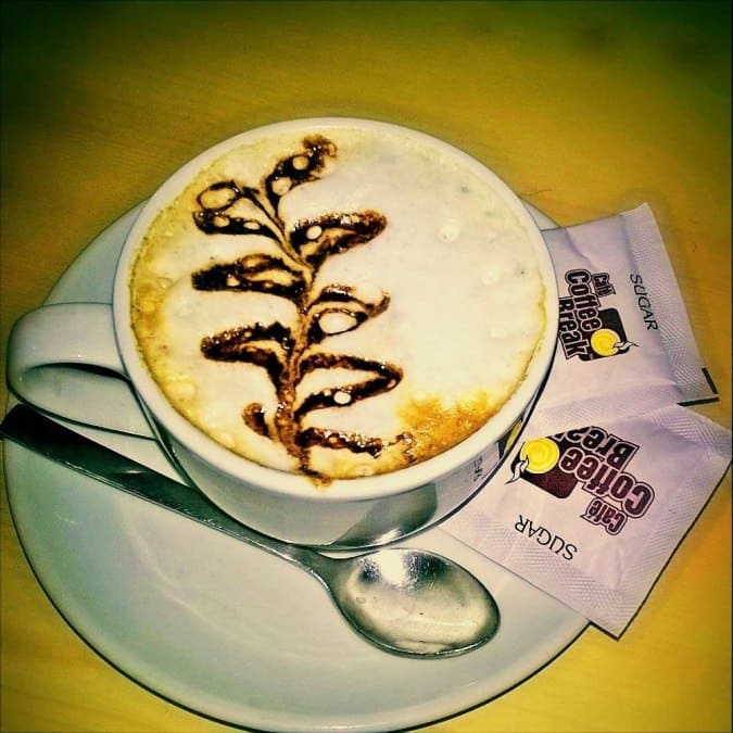Cafe Coffee Break