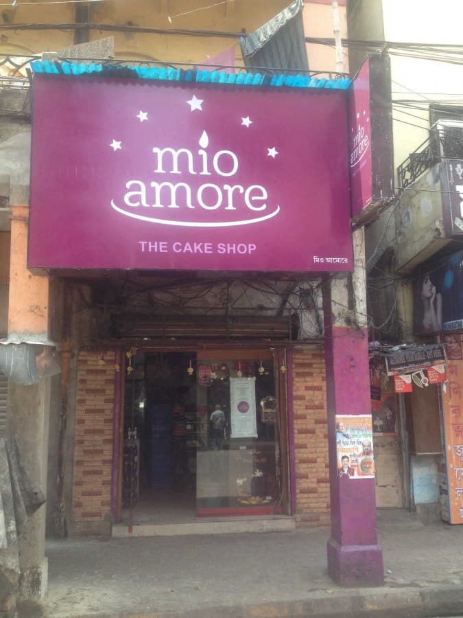 Mio Amore Khardah Kolkata Restaurant Zomato