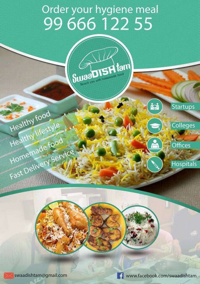 Swaadishtam Menu, Menu for Swaadishtam, Jagadamba Junction, Vizag Zomato