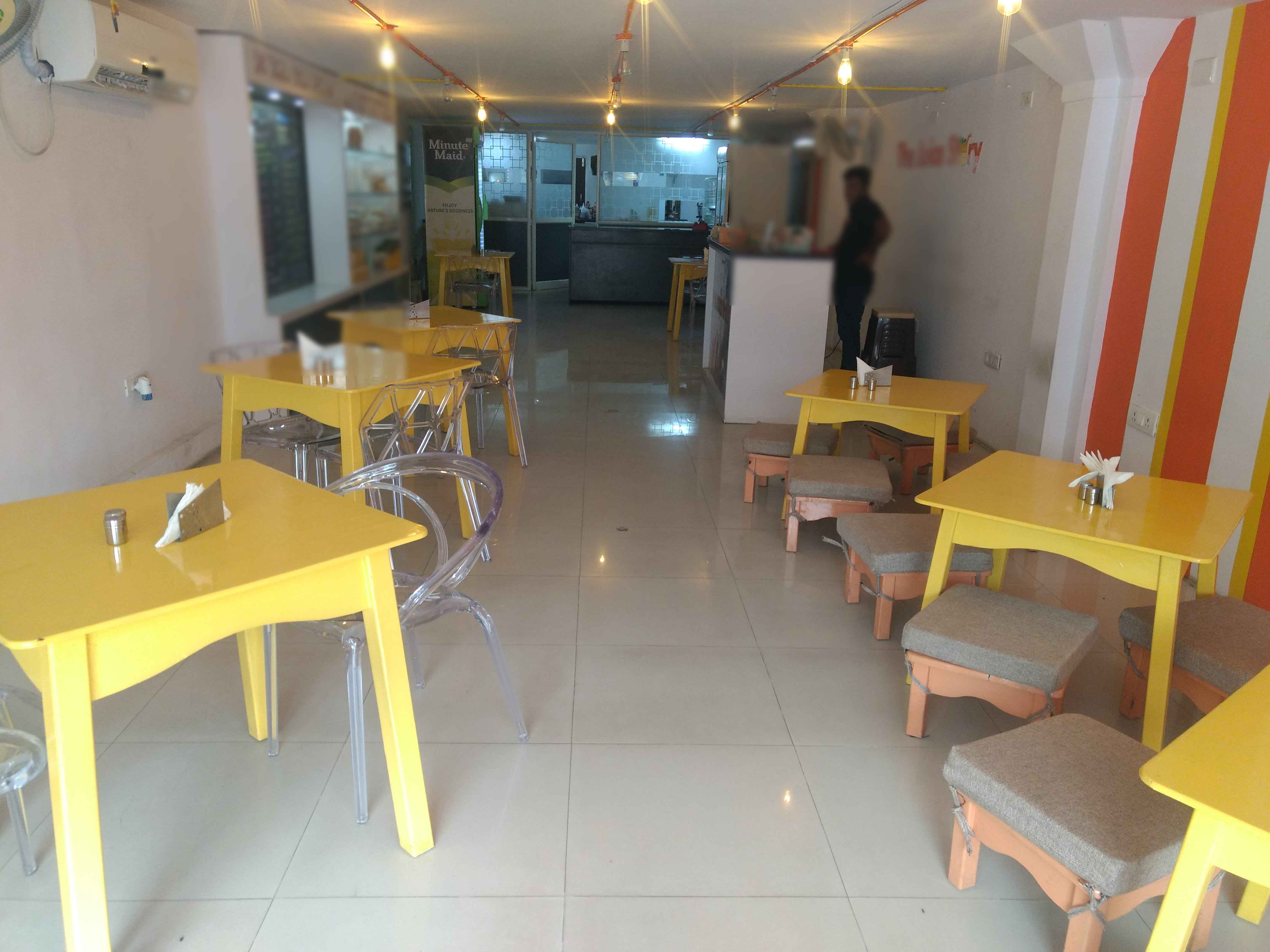 The Juice Story, Dwaraka Nagar, Vizag Zomato