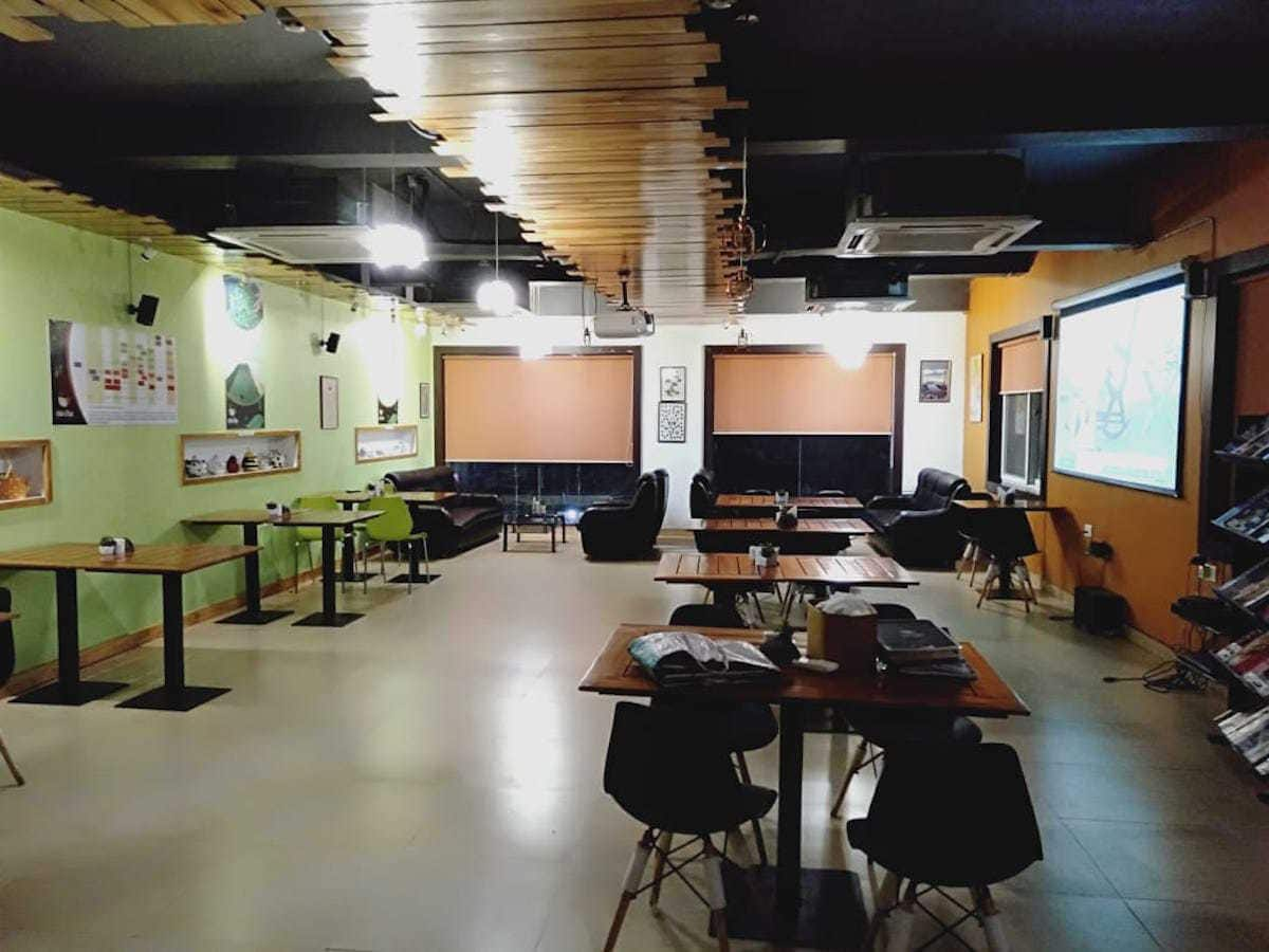 The Tea Trap, Patia, Bhubaneshwar