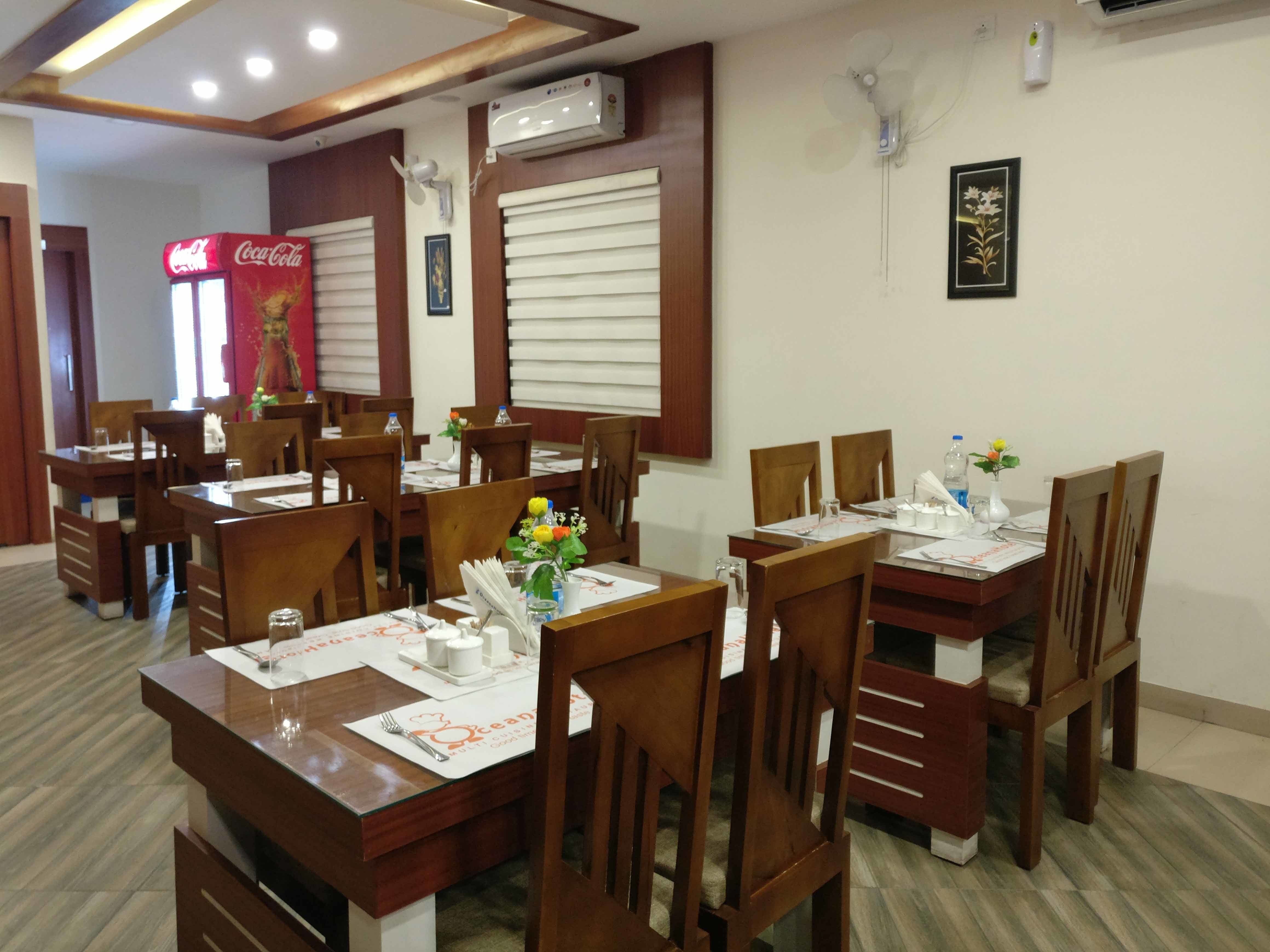 Oceana Hotel, Saibaba Colony, Coimbatore Zomato
