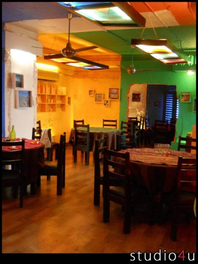 Hotel Rajvanshi Restaurant