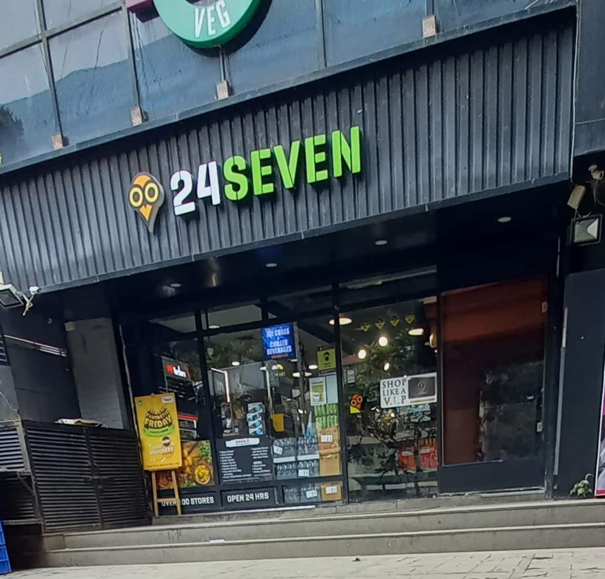 24SEVEN, Stores Near Me, 24 hours open store