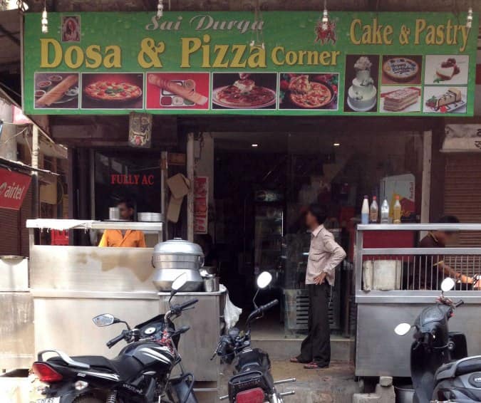 Sai Durga Dosa & Pizza Corner