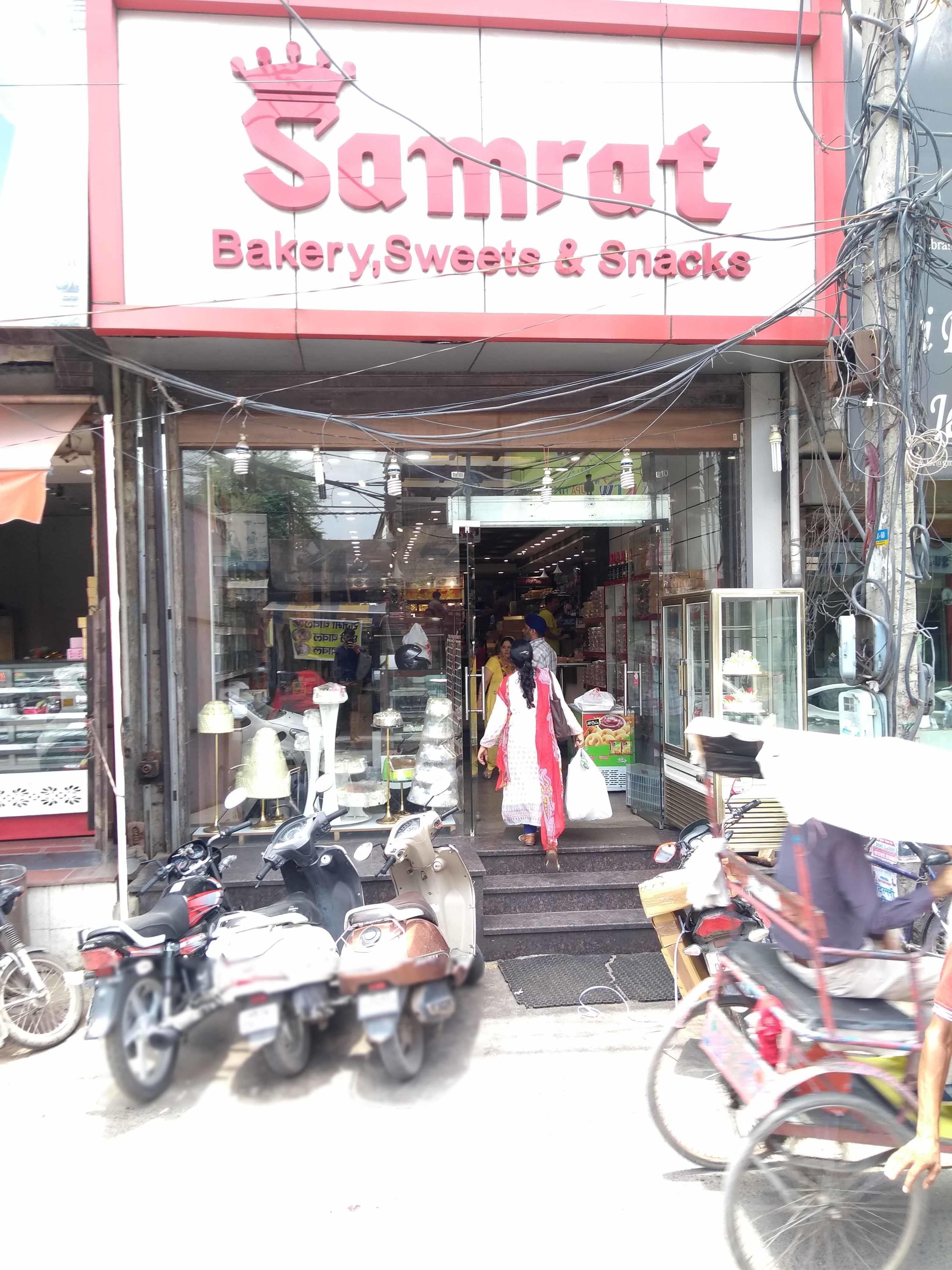 Samrat, Old Railway Road, Gurgaon | Zomato