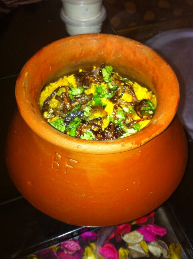 The Biryani Factory, Vasant Vihar, New Delhi Zomato