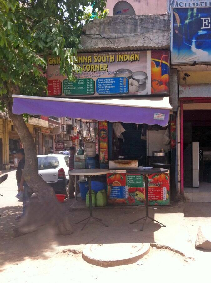 Sauthindianporn - Sree Ganesh Anna South Indian Food Corner, Hauz Khas, New Delhi | Zomato