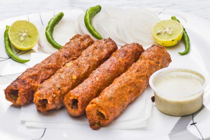 Qureshi's Kabab Corner