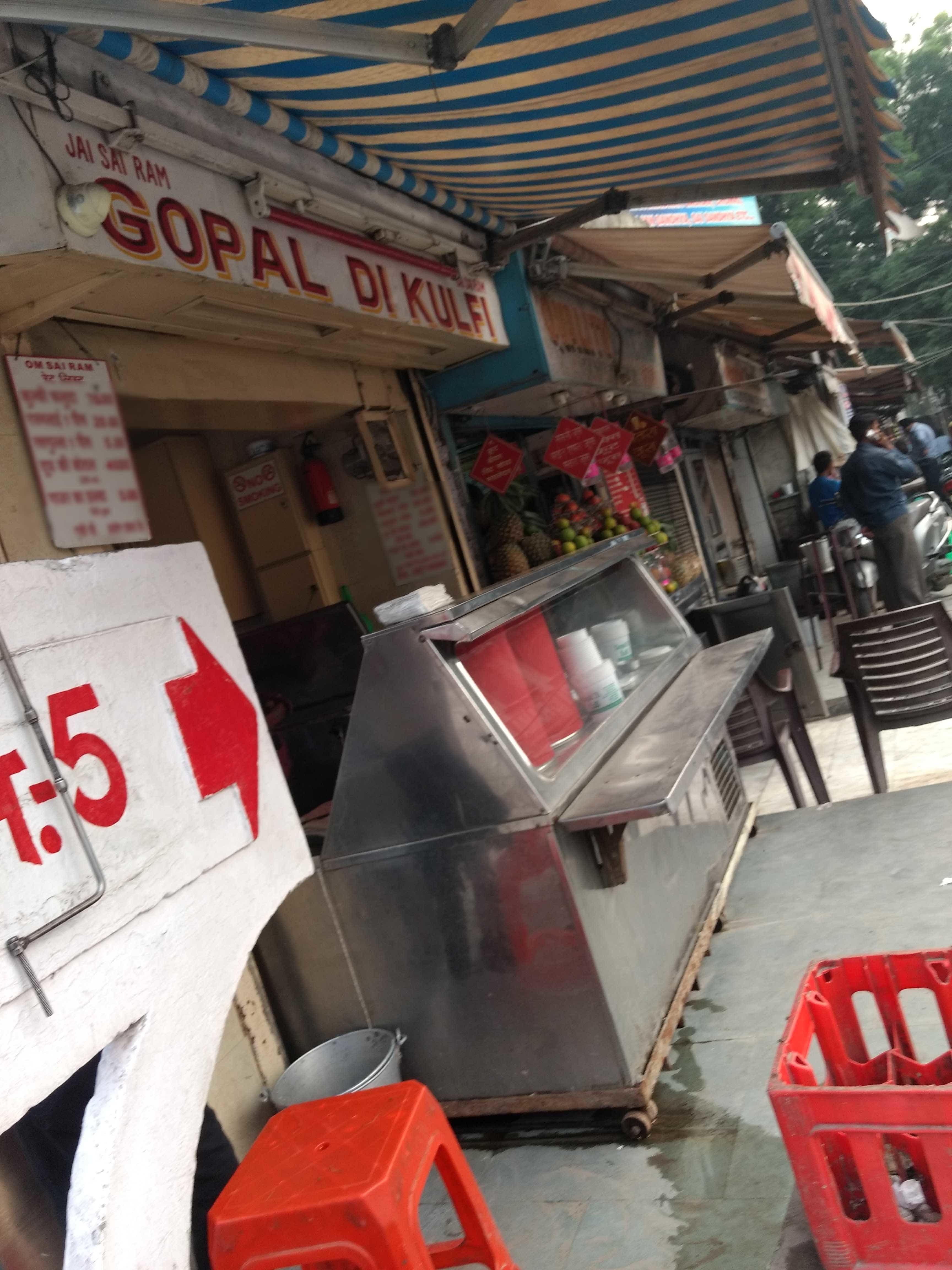 Gopal Di Kulfi, Karol Bagh, New Delhi Zomato