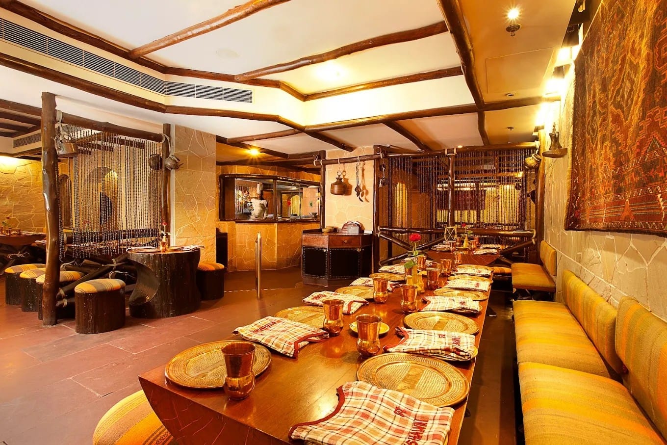 Peshawri - Welcomhotel By ITC Hotels