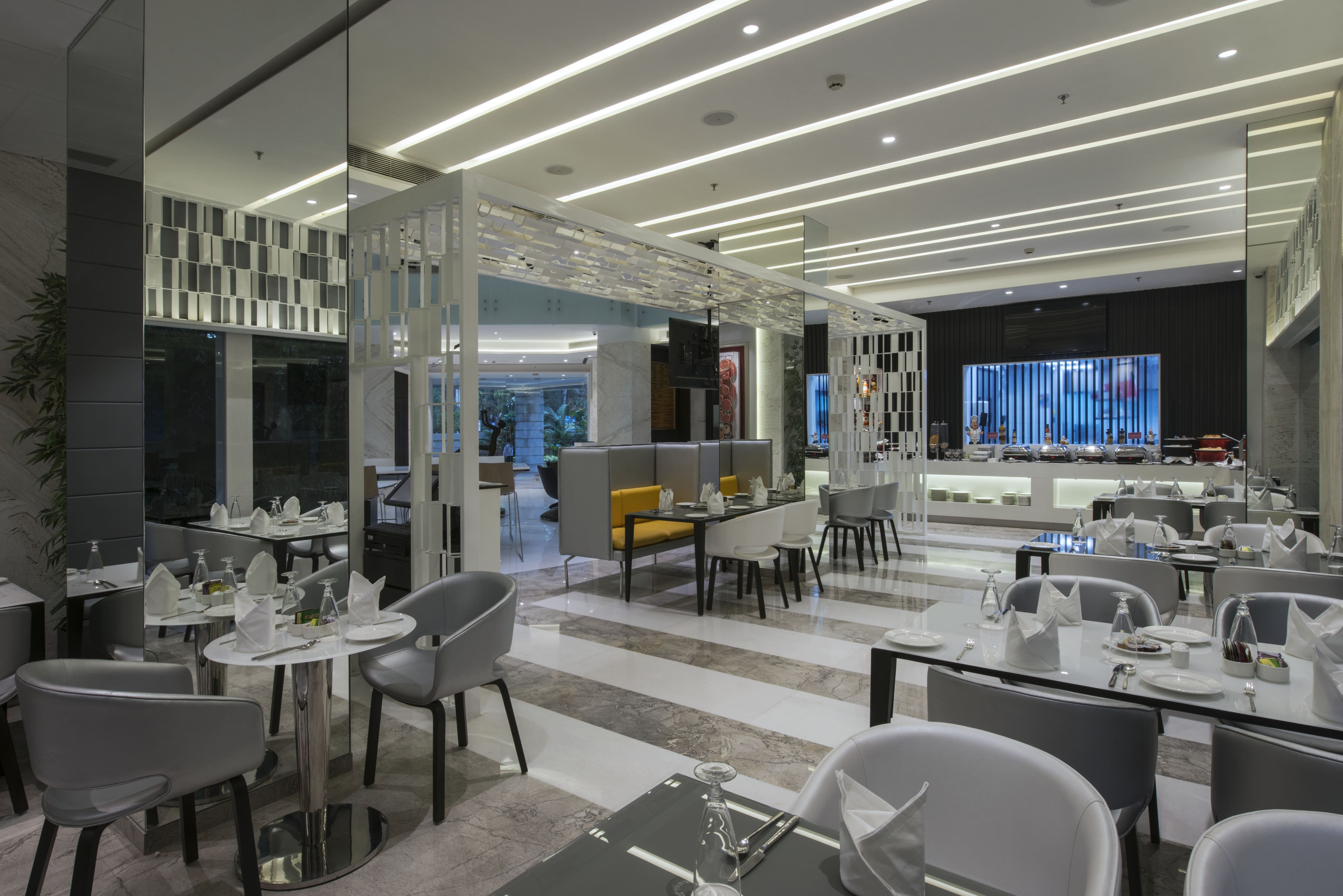 The Glass House Eastin, Alkapuri, Vadodara Zomato