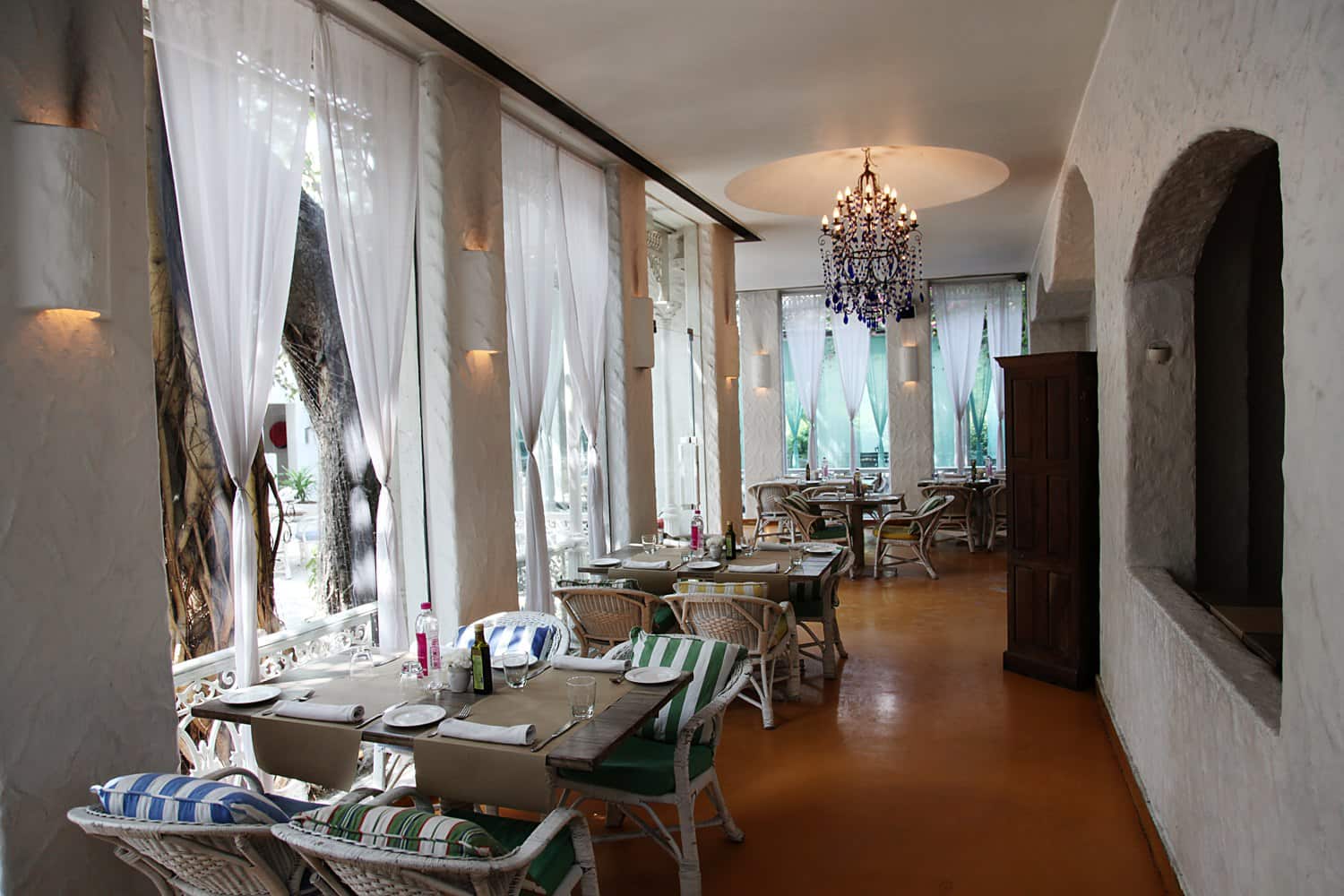 Olive Bar & Kitchen, Mehrauli, New Delhi | Zomato