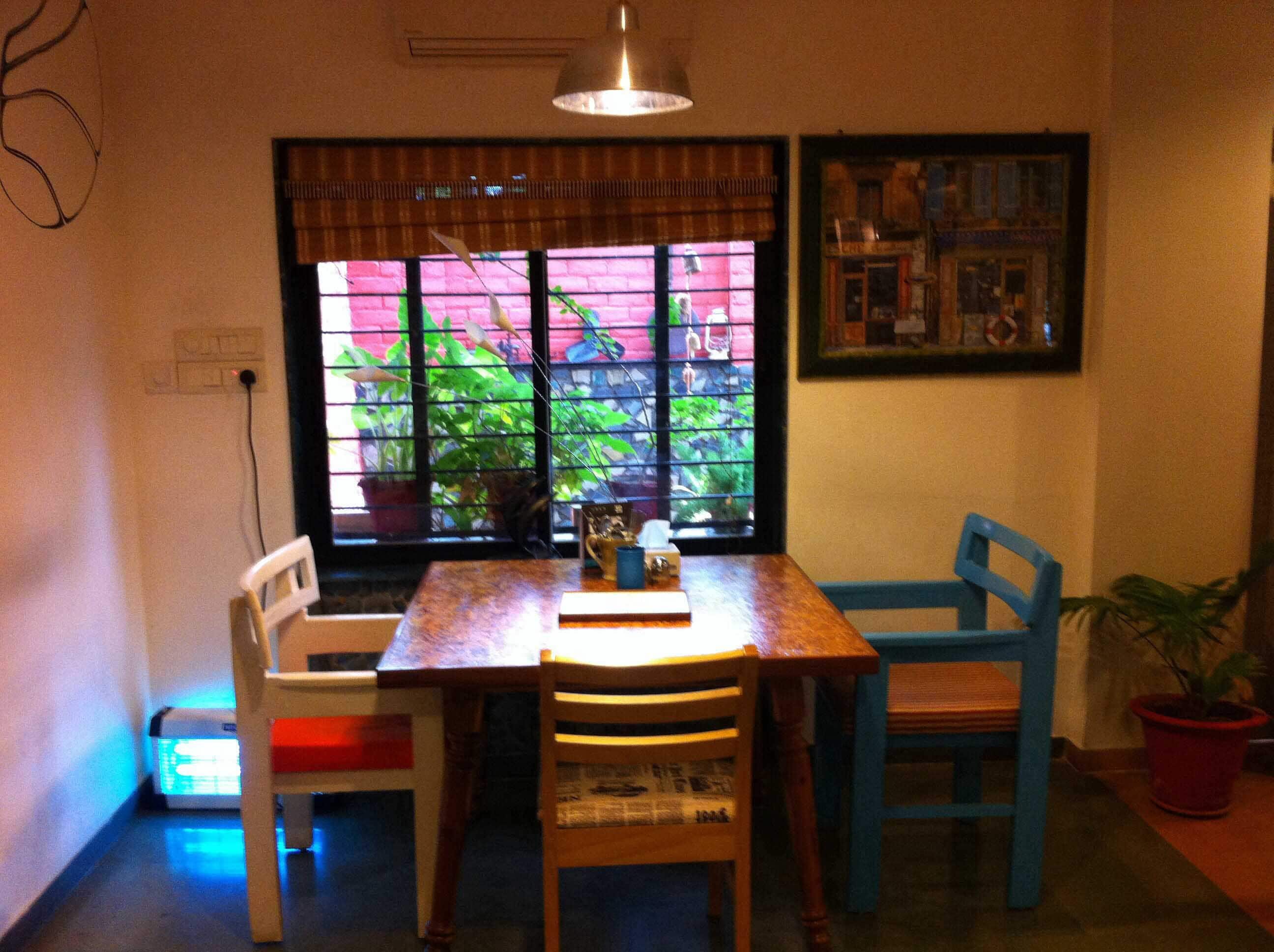 The Breakfast Story, Hingna T Point, Nagpur Zomato