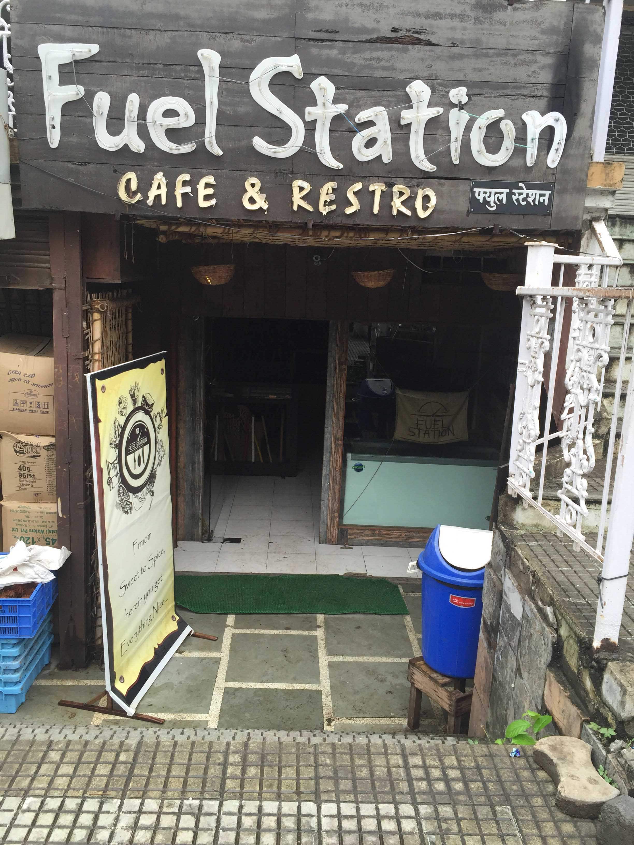 fuel-station-cafe-restro-dharampeth-nagpur-zomato