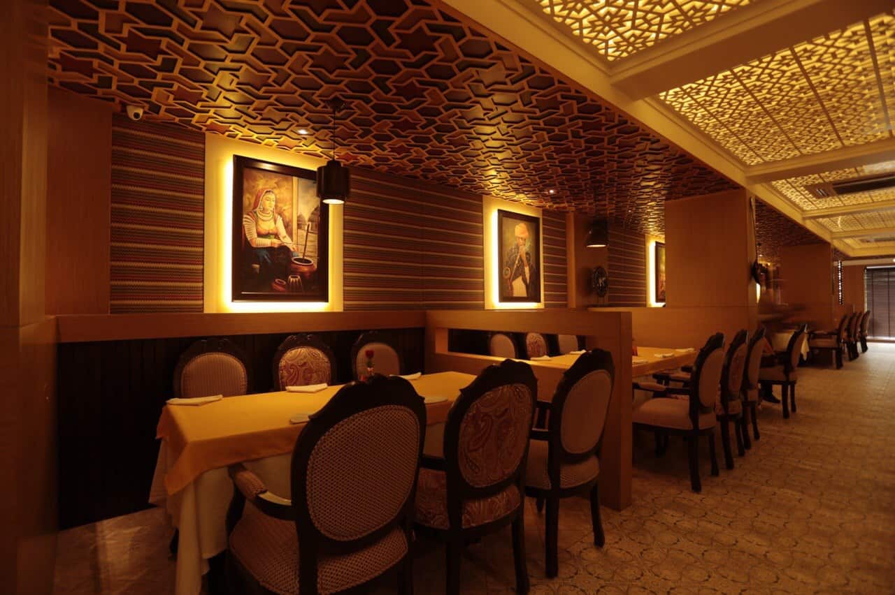 G Thal, Khandari, Agra Zomato