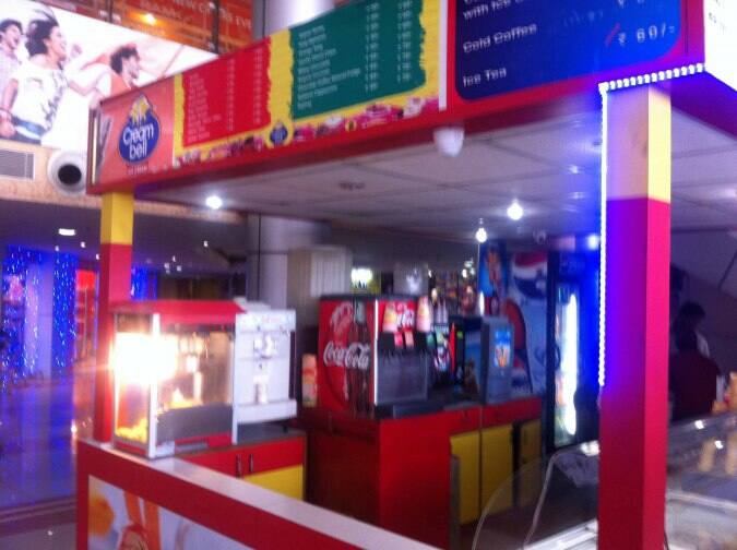 Cream Bell Ice Cream Menu, Menu for Cream Bell Ice Cream, Morowala