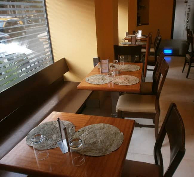 navratri thali, navratri thalis, vrat thali, fasting thali, satvik restaurants, vrat food, navratri food, fasting restaurants, vegetarian restaurants, thali restaurants - Soam - img5