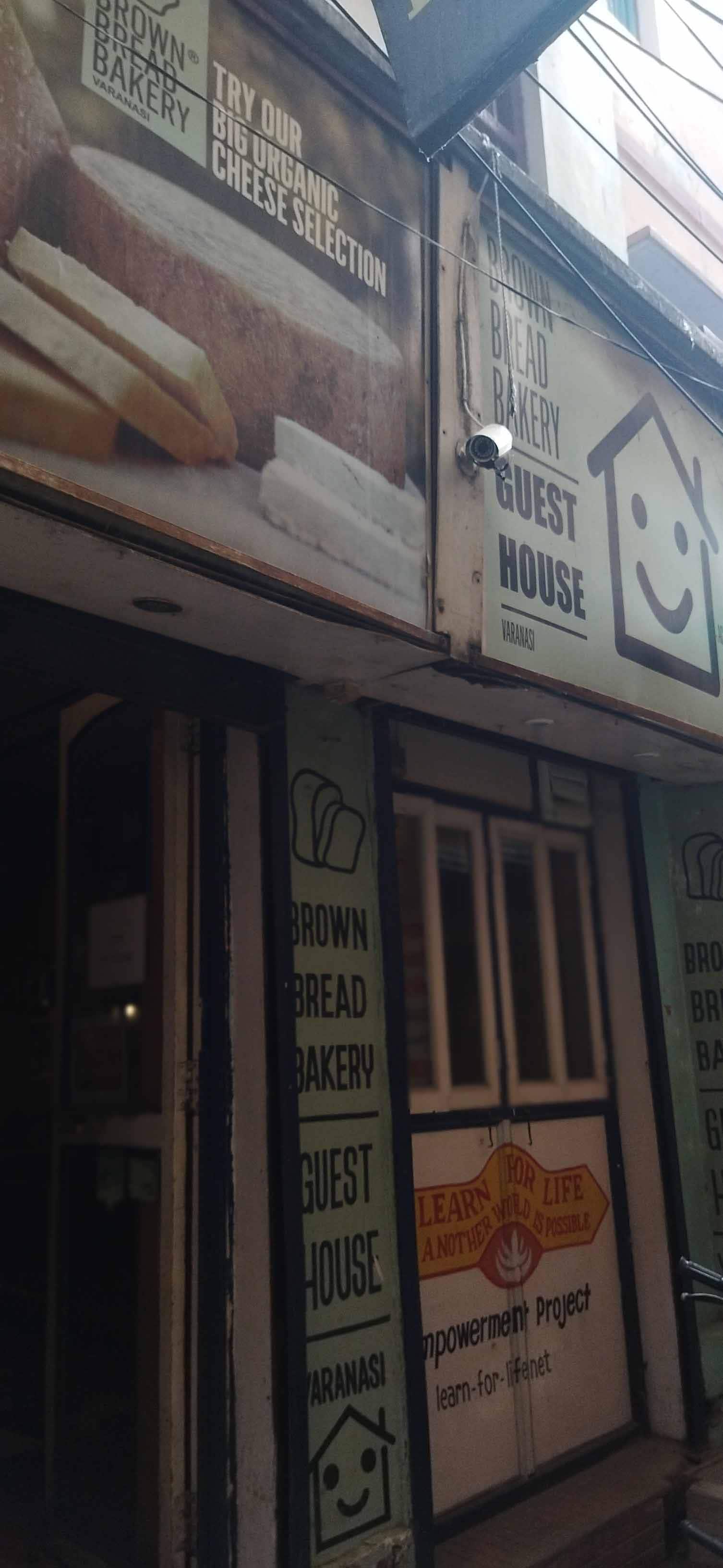 Brown Bread Bakery, Dashaswmedh Road, Varanasi Zomato