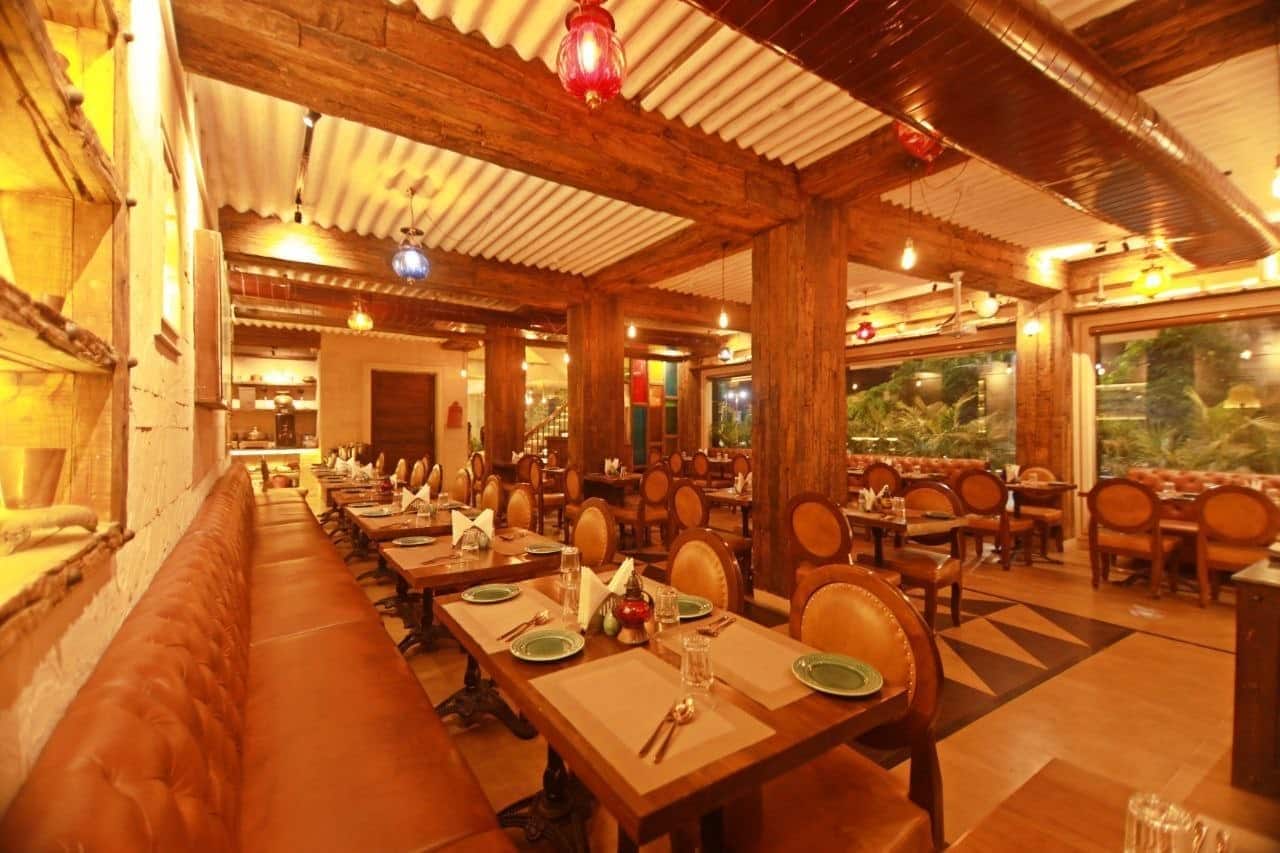 Restaurant image