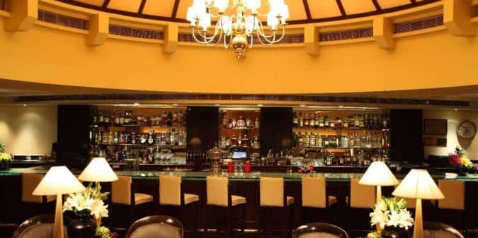 Ricks Bar - The Taj Mahal Hotel
