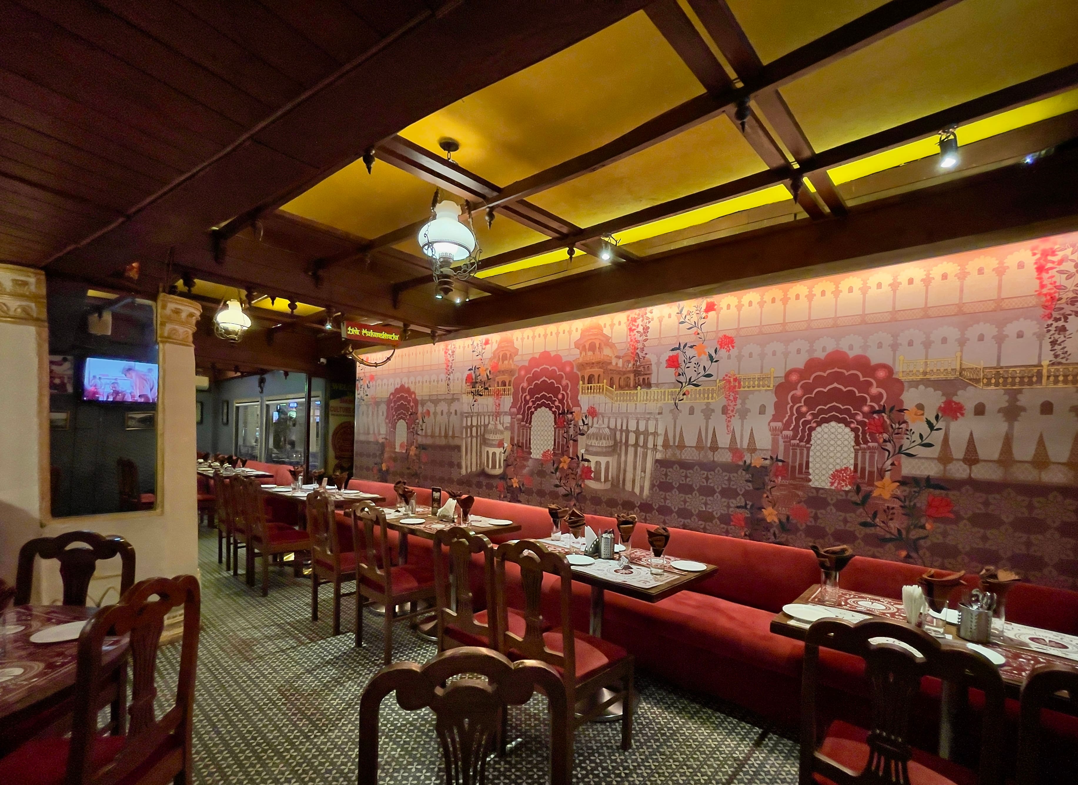 Restaurant image