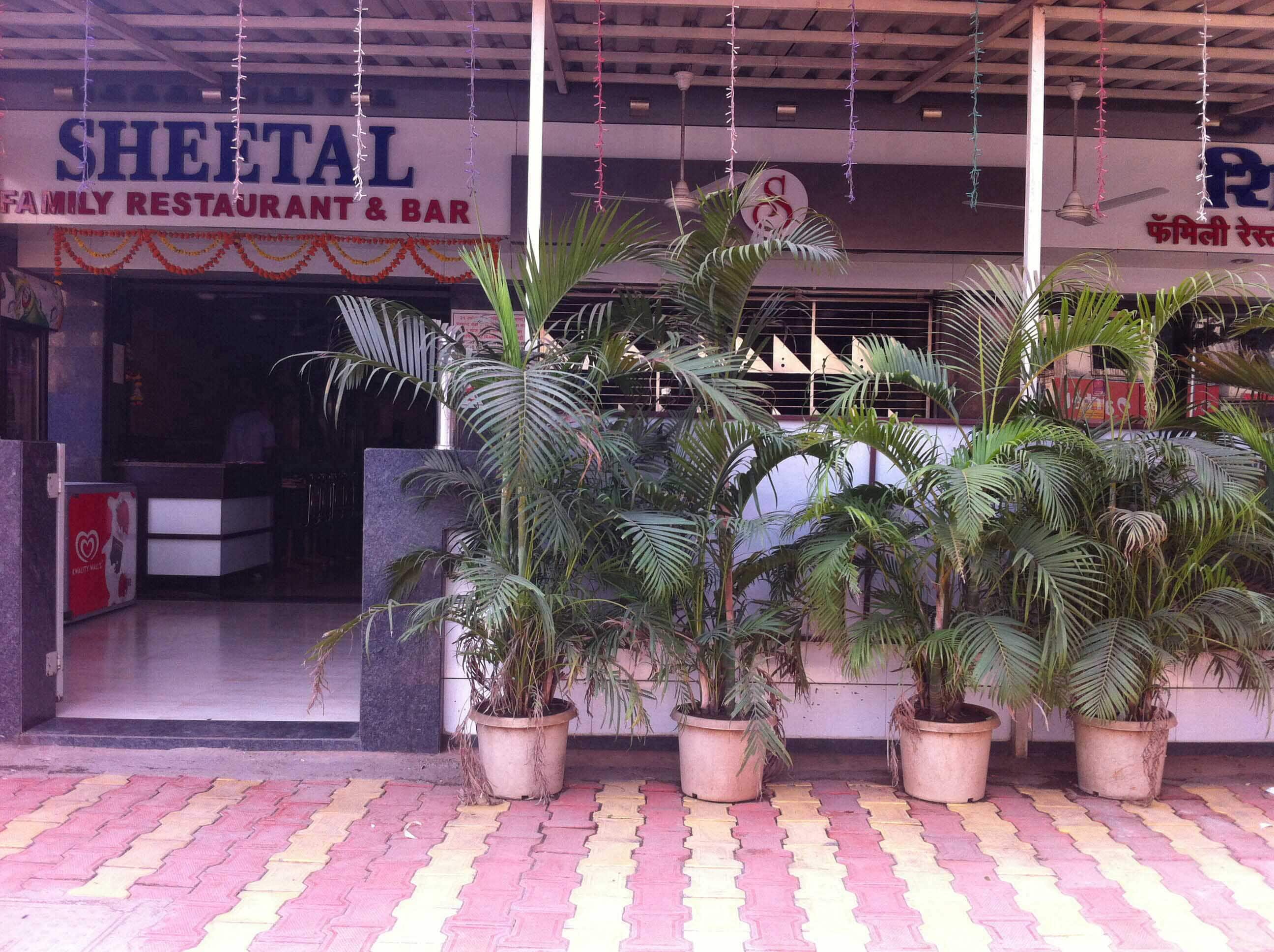 Sheetal Family Restaurant & Bar, Vashi, Navi Mumbai Zomato