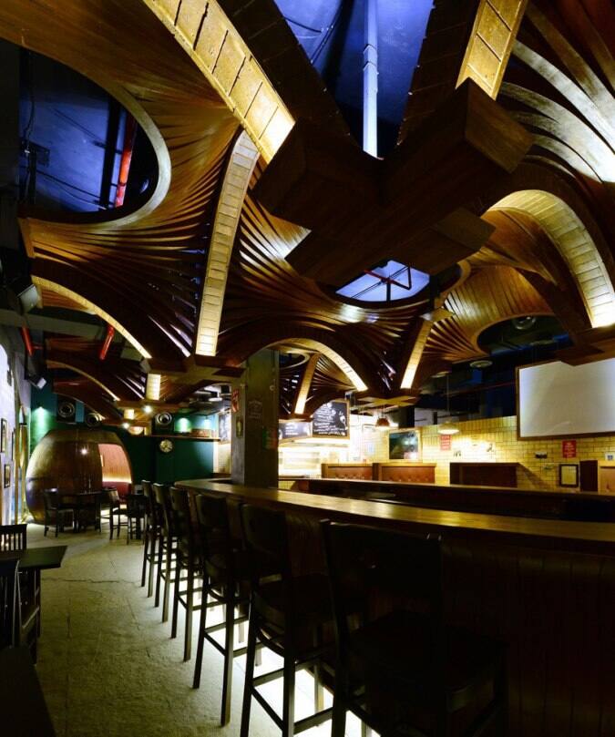 British Brewing Company, Oberoi Mall, Goregaon East, Mumbai Zomato