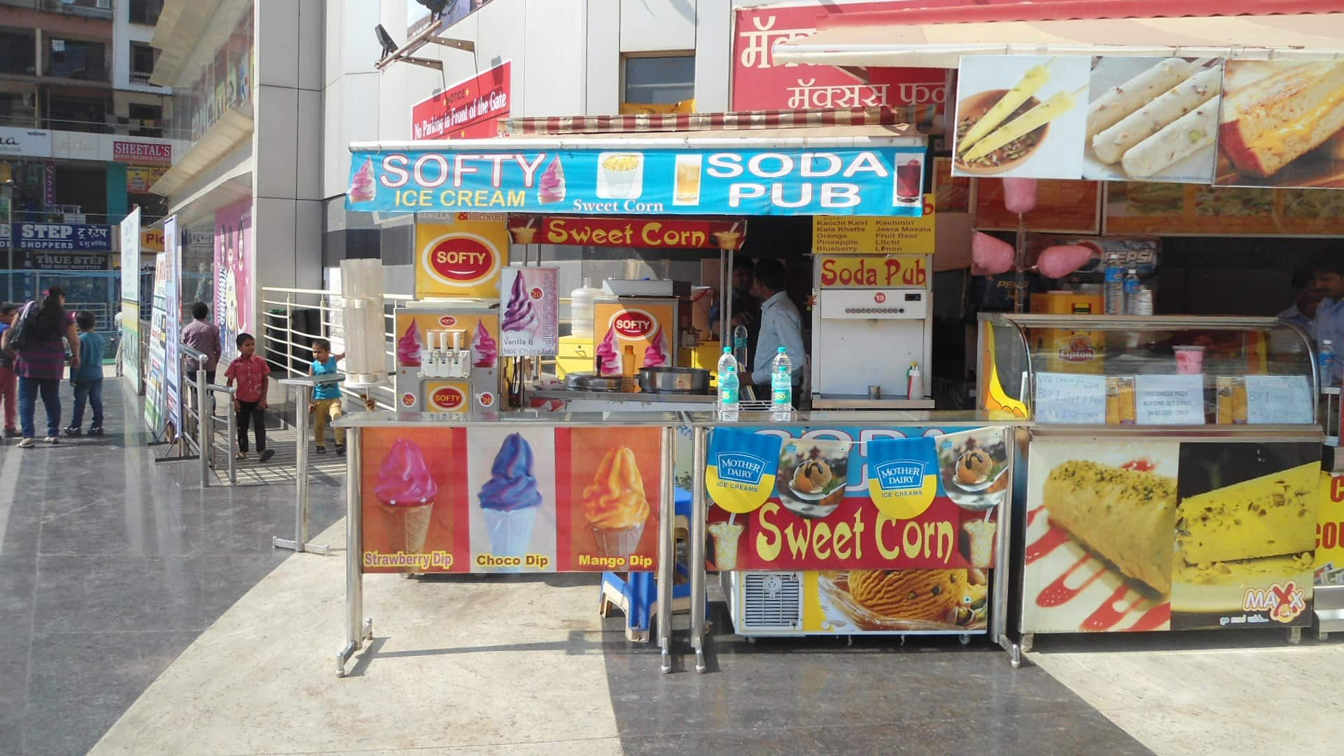 Softy Ice Cream, Maxus Mall, Bhayandar, Mumbai | Zomato