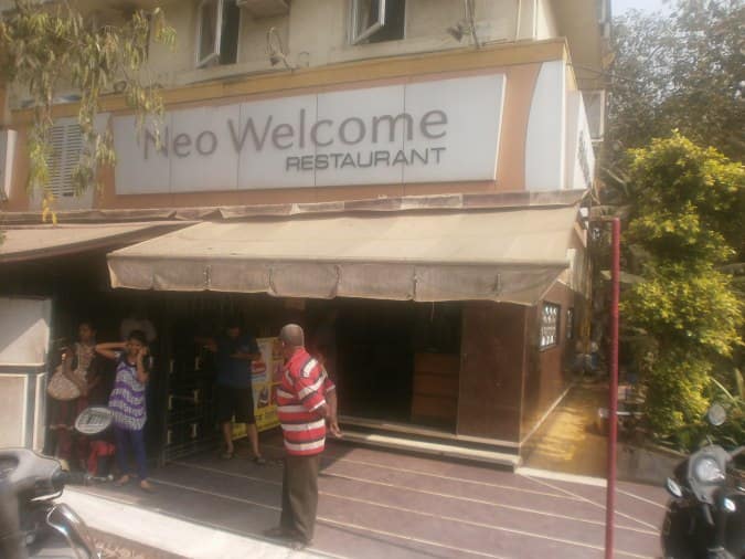 Neo Ghatkopar West, Mumbai Zomato