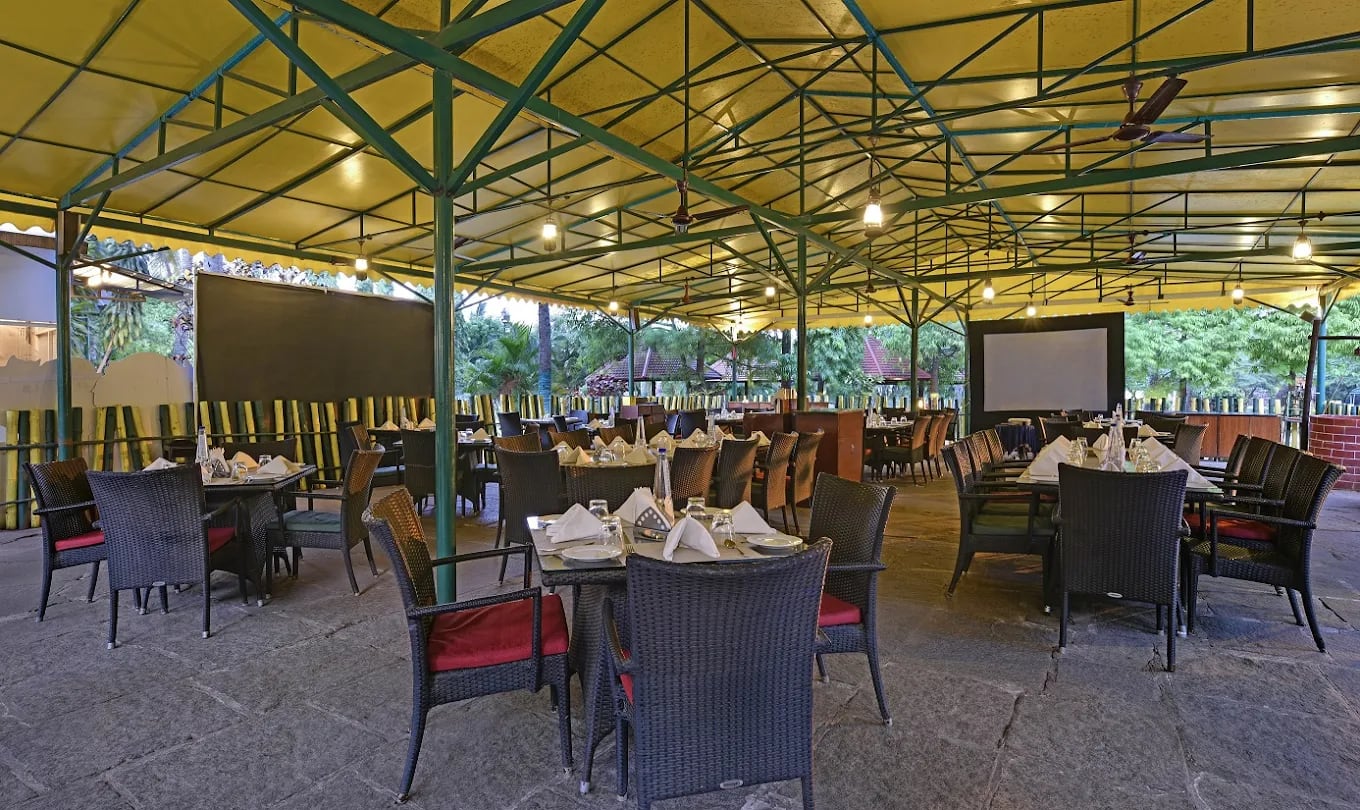 9th Mile Dhaba - Royal Orchid Resort