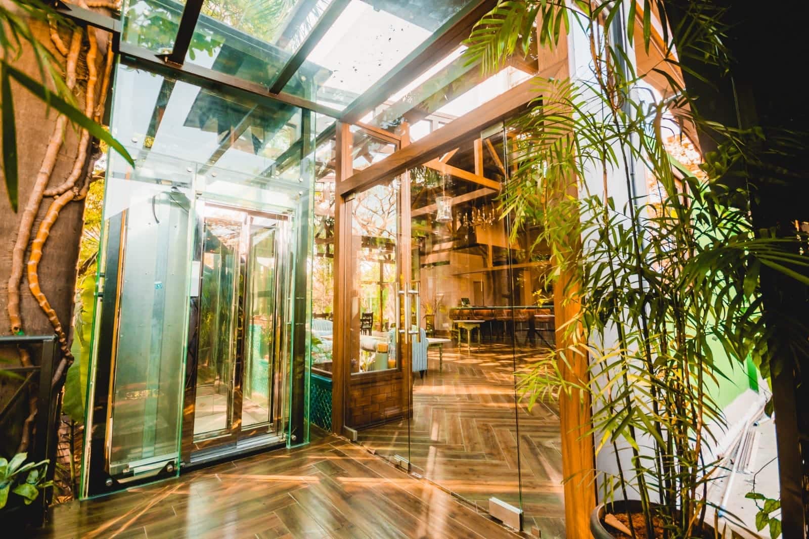 Eden Garden Hotel Bangalore | Fasci Garden